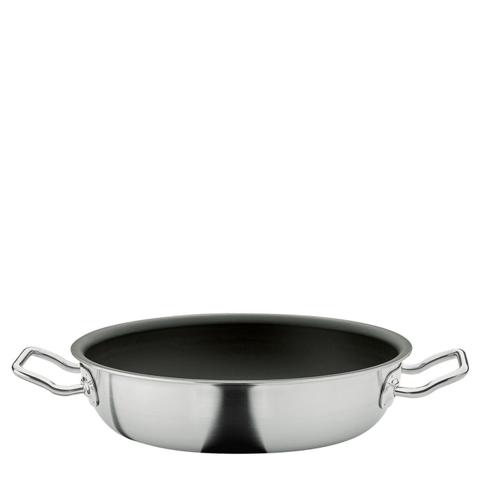 SPRING Servierpfanne XL BRIGADE ULTIMATE 24 cm