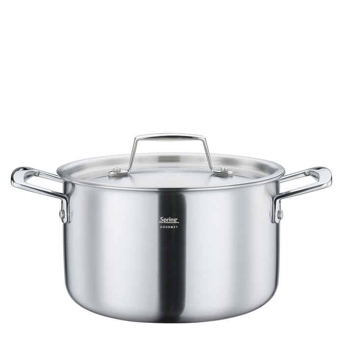 SPRING Topf-Set GOURMET 4-teilig