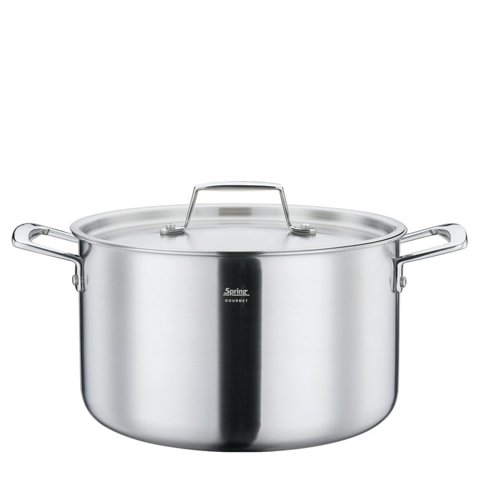 SPRING Topf-Set GOURMET 4-teilig