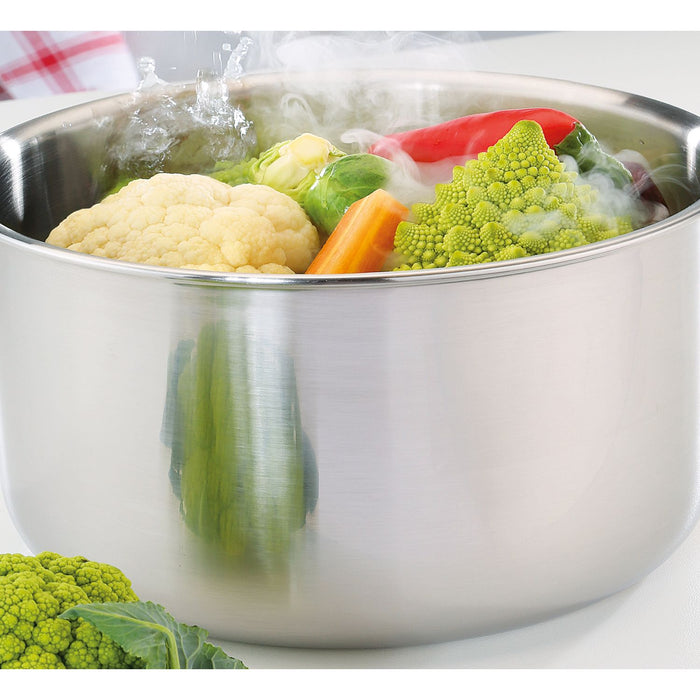 SPRING Stielkasserolle nieder GOURMET 16 cm