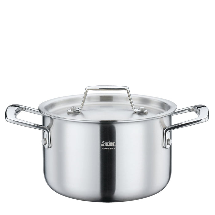 SPRING Topf-Set GOURMET 4-teilig