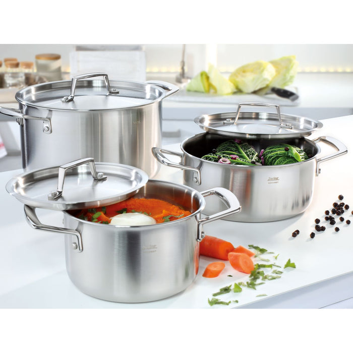SPRING Topf-Set GOURMET 4-teilig