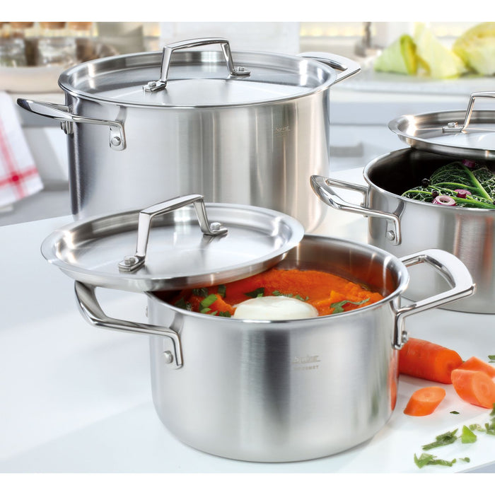 SPRING Topf-Set GOURMET 4-teilig