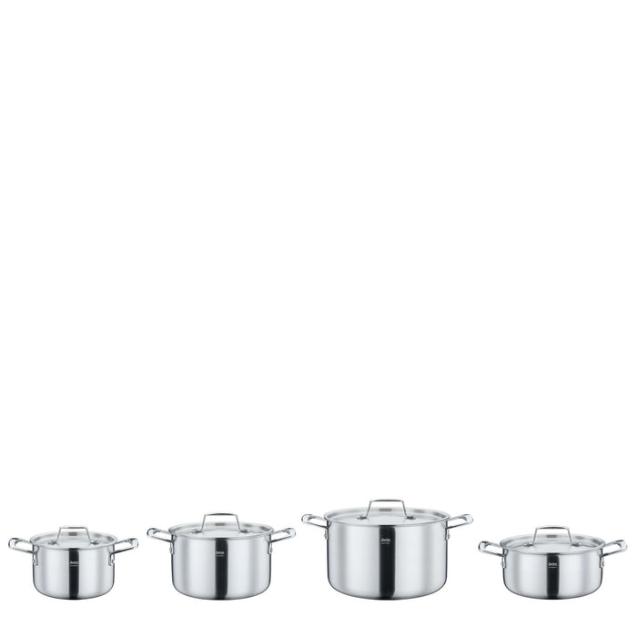 SPRING Topf-Set GOURMET 4-teilig