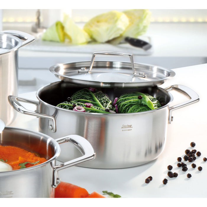 SPRING Deckel GOURMET 16 cm