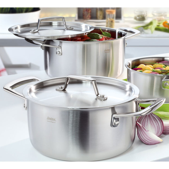 SPRING Bratentopf GOURMET 20 cm