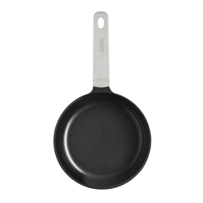 SPRING Mini Bratpfanne PURE 16 cm grau