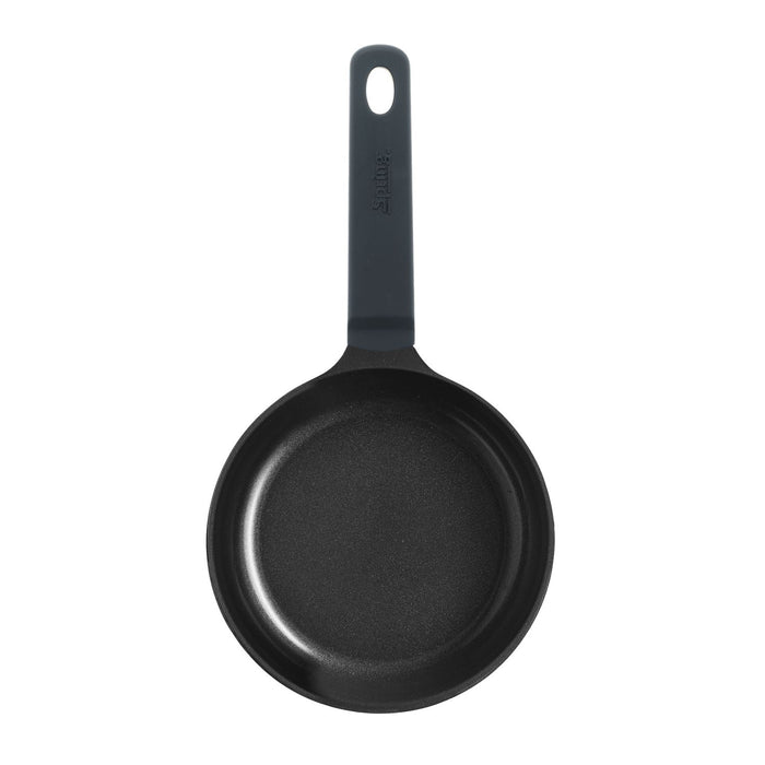 SPRING Mini Bratpfanne PURE 14 cm schwarz