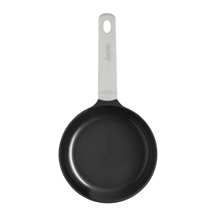 SPRING Mini Bratpfanne PURE 14 cm grau