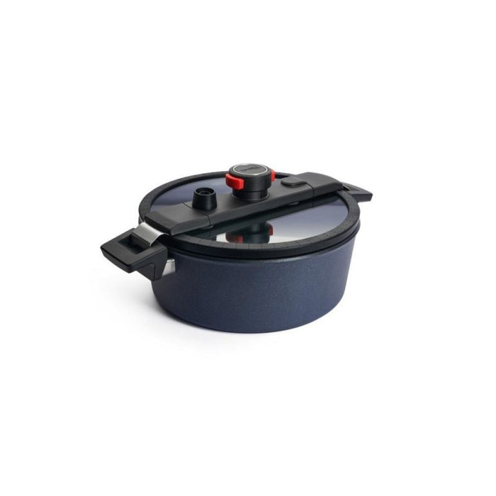 Woll, Active Lite Induktion, Guss-Kasserolle, SG Ø 24 cm, 9 cm hoch, 3,8 Liter