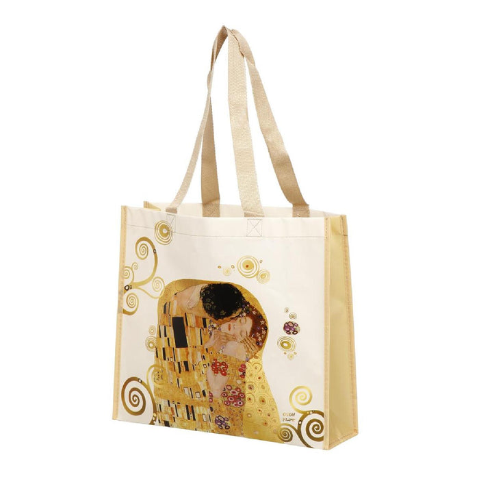 Goebel Gustav Klimt  - "Der Kuss" - Einkaufstasche