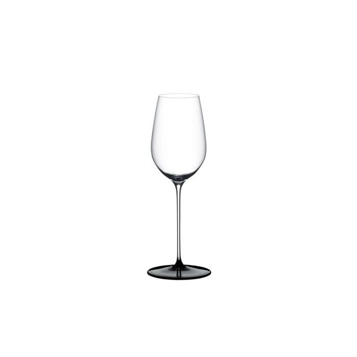 RIEDEL Fatto A Mano Black Tie Tasting Set - Schwarze Bodenplatte