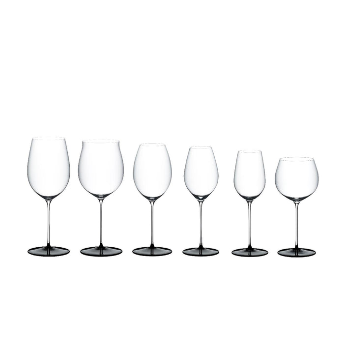 RIEDEL Fatto A Mano Black Tie Hermitage