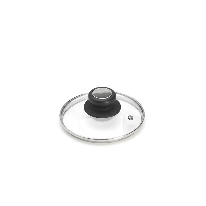 De Buyer GLASDECKEL MIT BAKELITGRIFF Ø 14CM