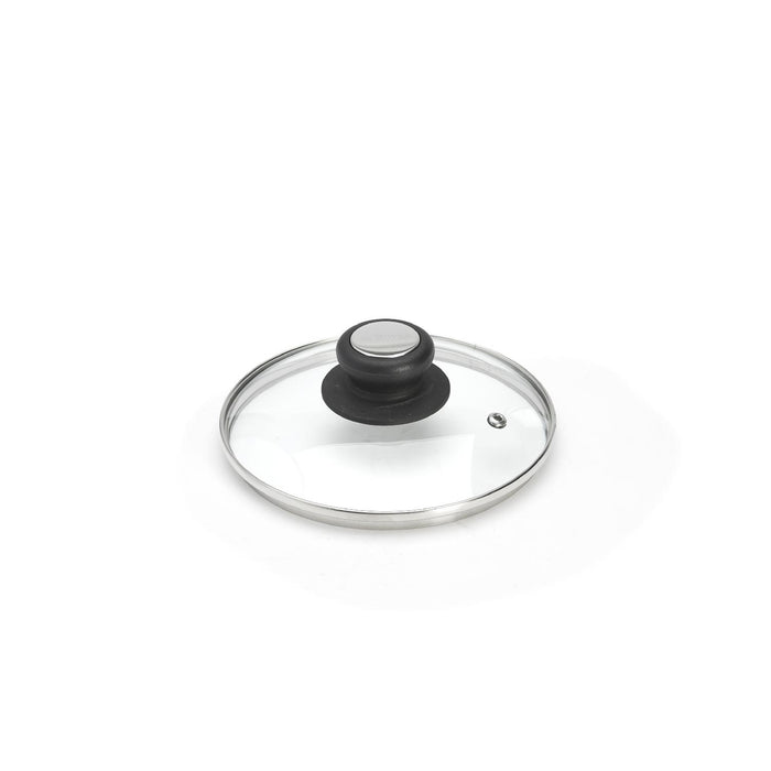 De Buyer GLASDECKEL MIT BAKELITGRIFF Ø 16CM