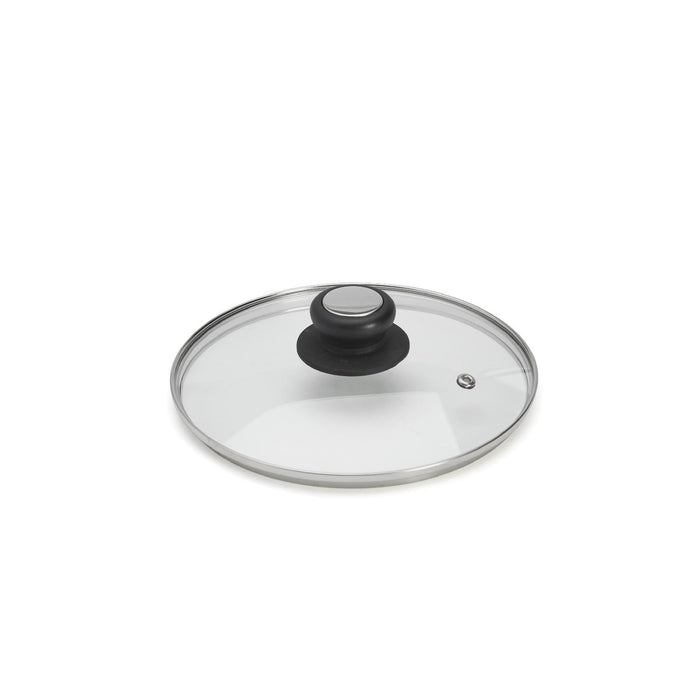De Buyer GLASDECKEL MIT BAKELITGRIFF Ø 20 CM