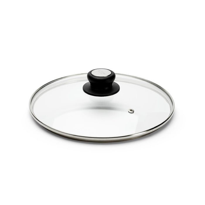 De Buyer GLASDECKEL MIT BAKELITGRIFF Ø 24 CM