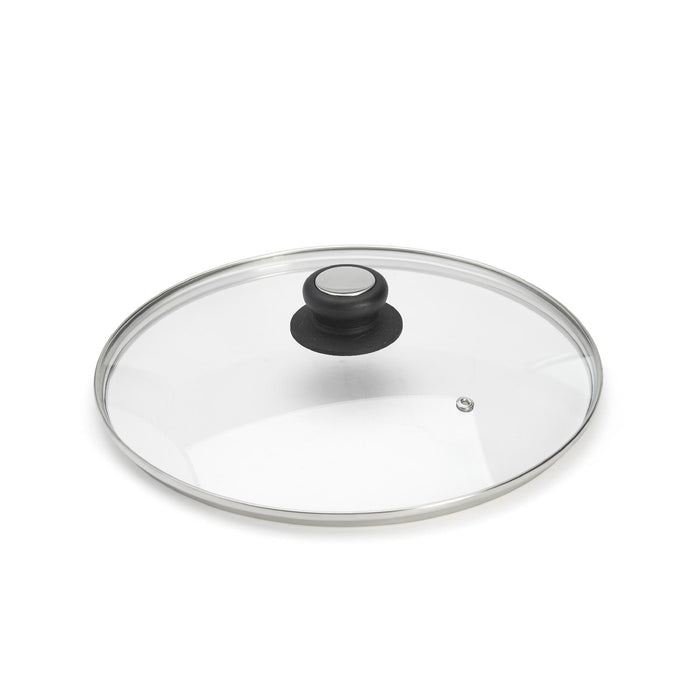 De Buyer GLASDECKEL MIT BAKELITGRIFF Ø 28 CM