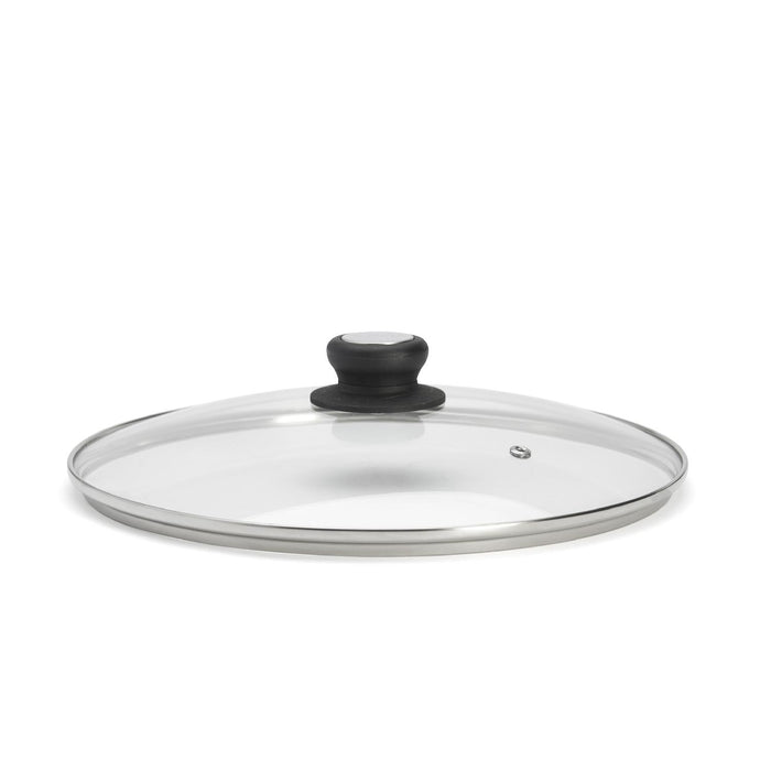 De Buyer GLASDECKEL MIT BAKELITGRIFF Ø 28 CM