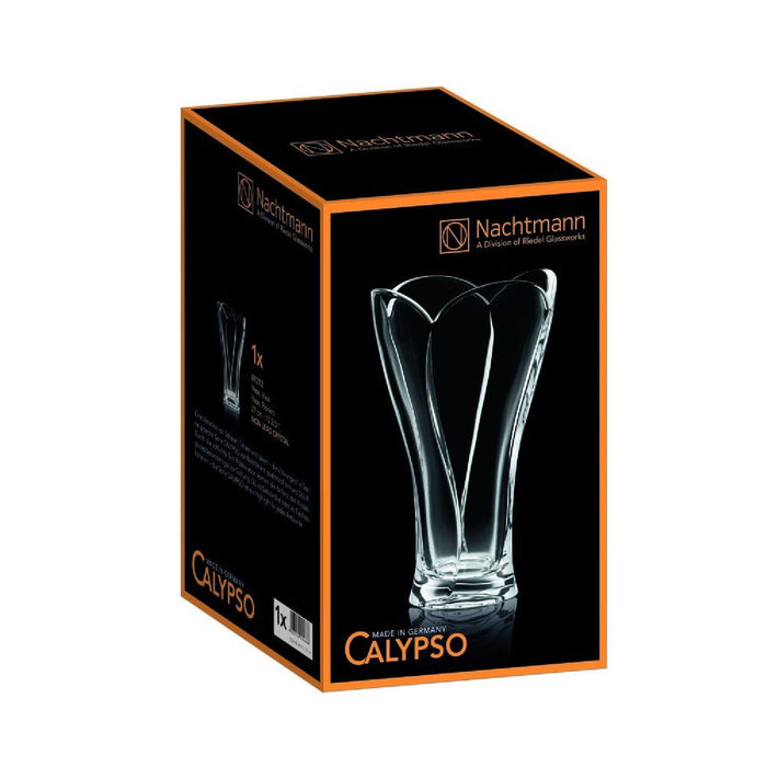 Vase Kristall 36/59 24 cm Calypso