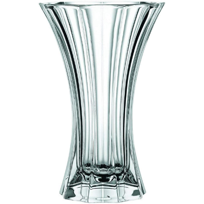 Vase Kristall 80/59 24 cm Saphir