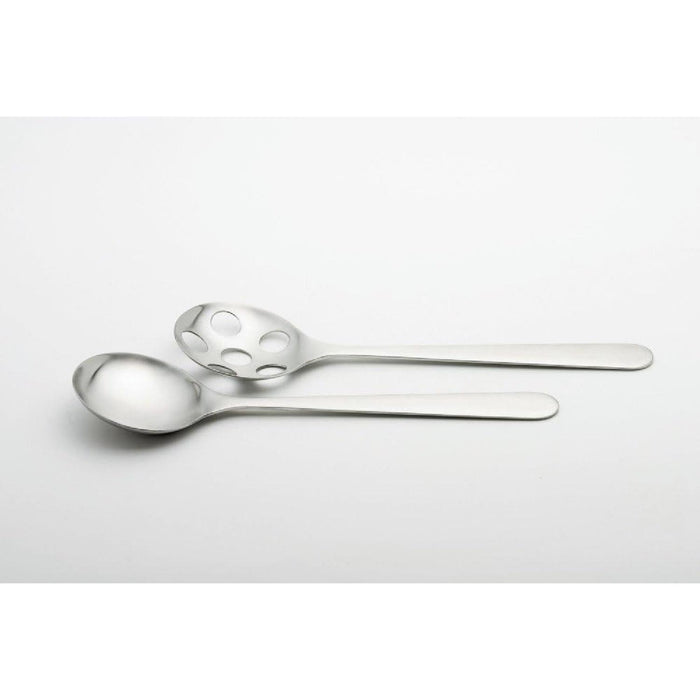 edles Salatbesteck Salat Besteck Gabel Löffel(gelocht)