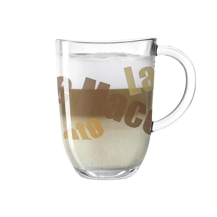 LEONARDO Latte Macchiato Tasse Napoli
