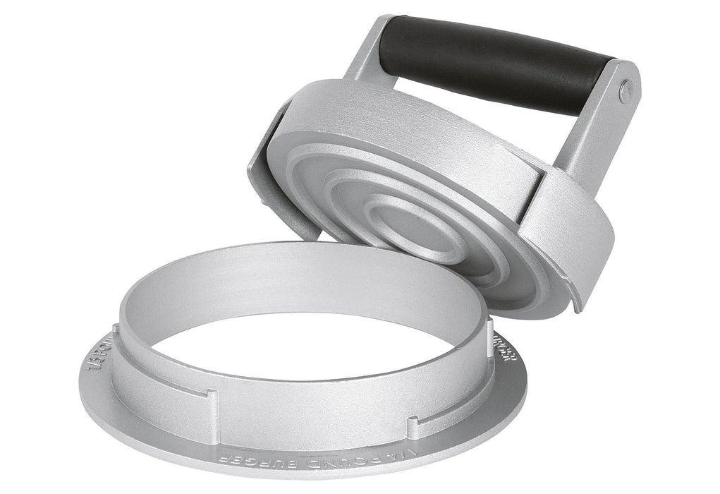 KÜCHENPROFI Hamburgerpresse TRIO ø 15 cm