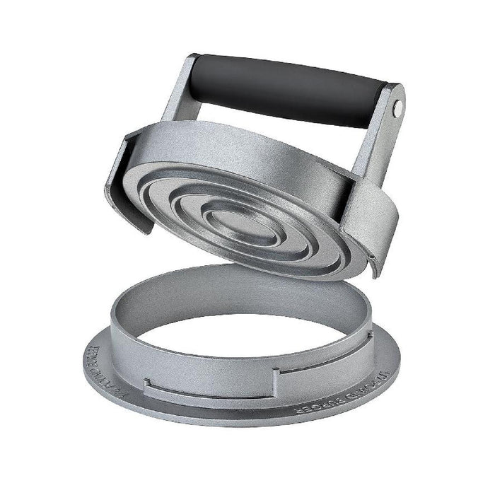 KÜCHENPROFI Hamburgerpresse TRIO ø 15 cm