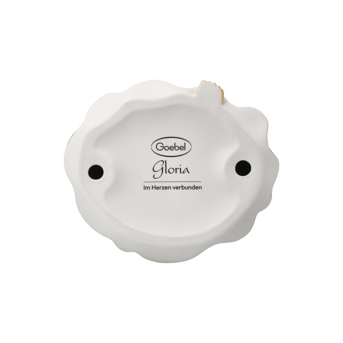Goebel Im Herzen verbunden Engel