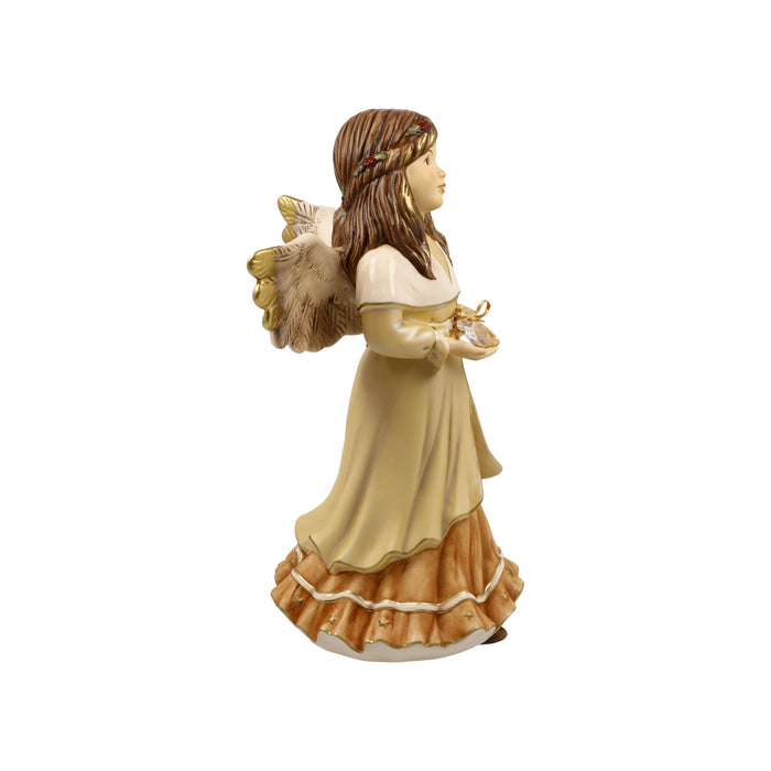 Goebel Herzliche Wintergrüße Engel