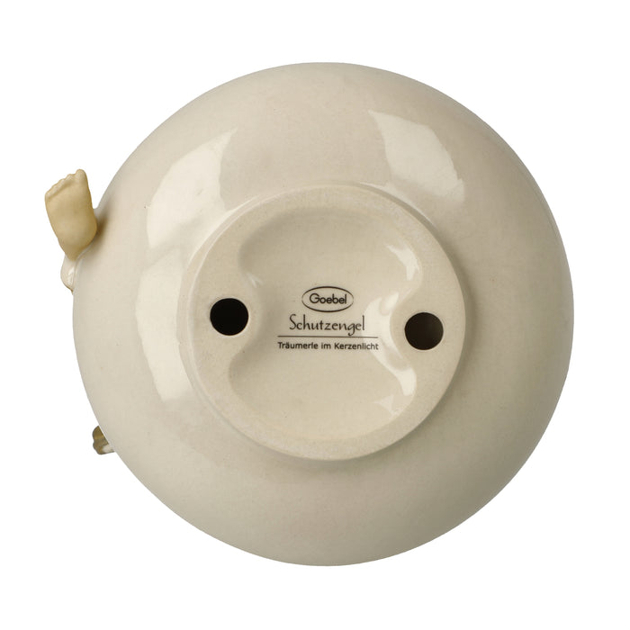 Goebel Träumerle im Kerzenschein Kerzenhalter
