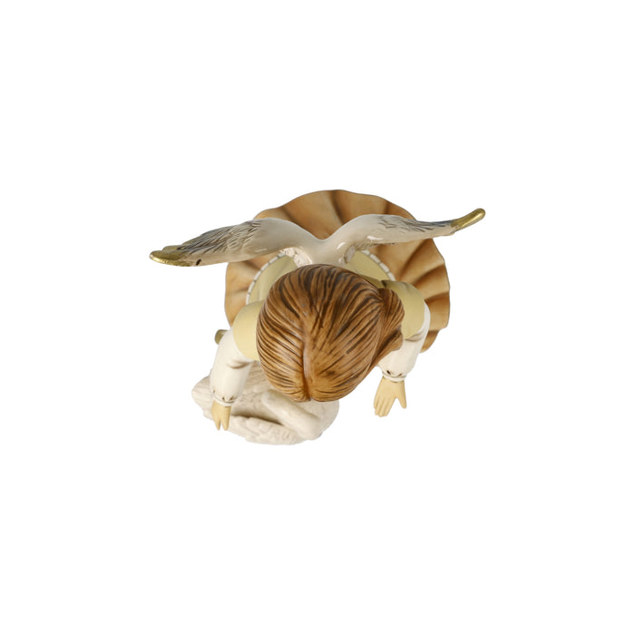 Goebel Anmutiger Schwanenfreund Engel