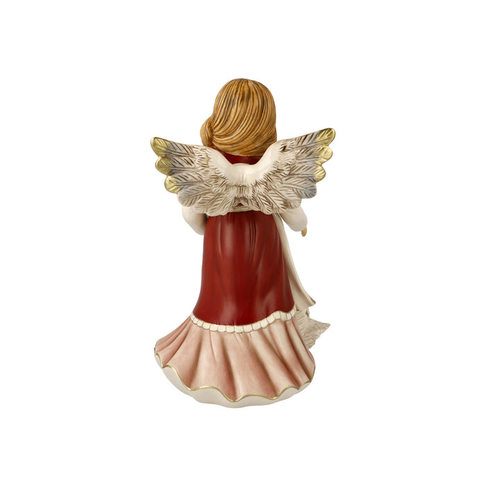 Goebel Anmutiger Schwanenfreund Engel