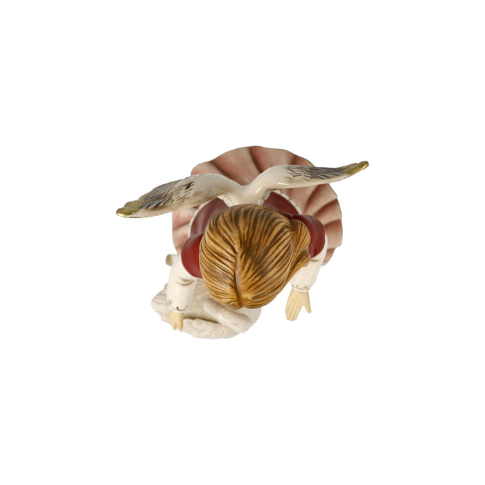 Goebel Anmutiger Schwanenfreund Engel