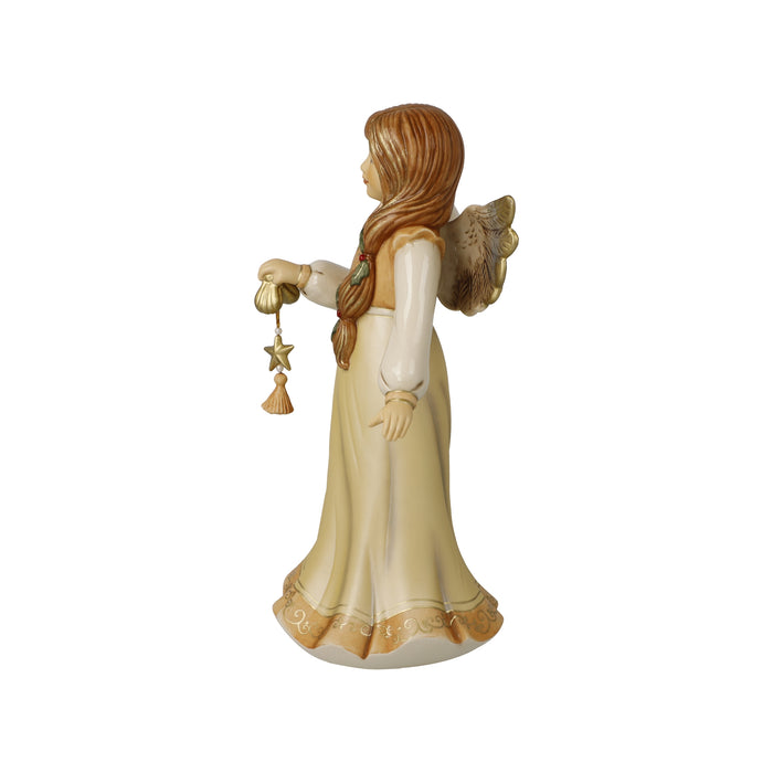 Goebel Funkelndes Weihnachtssternchen Engel