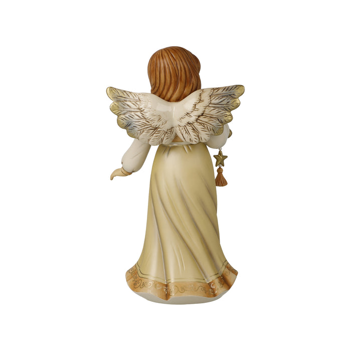 Goebel Funkelndes Weihnachtssternchen Engel