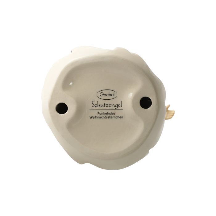 Goebel Funkelndes Weihnachtssternchen Engel