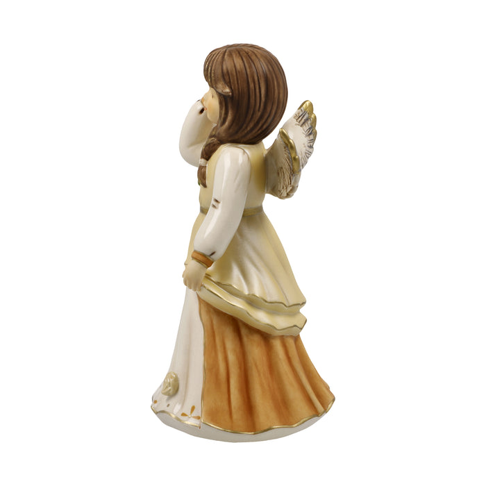 Goebel Herausgeputzt zum Fest Engel