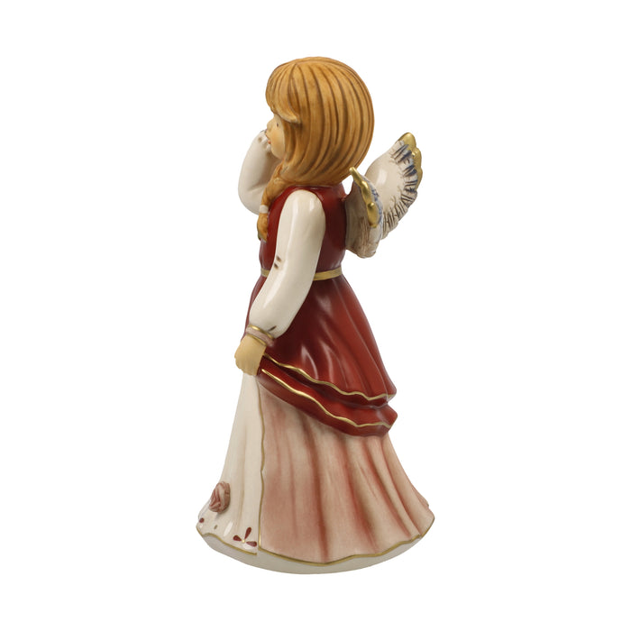 Goebel Herausgeputzt zum Fest Engel