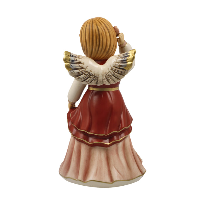 Goebel Herausgeputzt zum Fest Engel