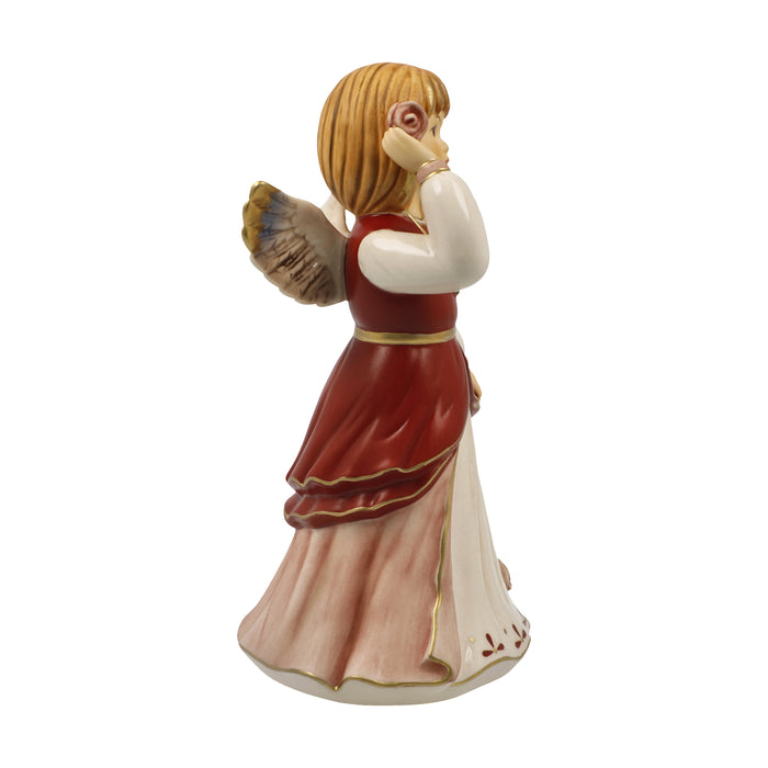 Goebel Herausgeputzt zum Fest Engel