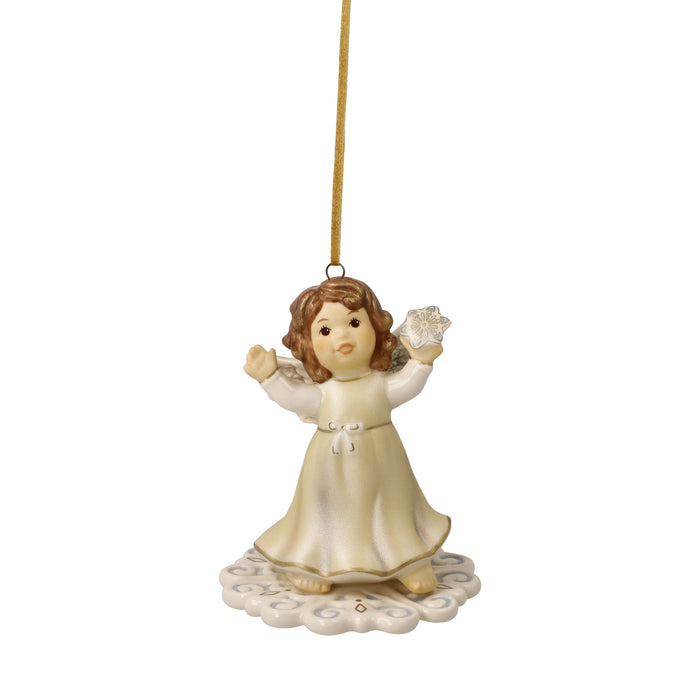 Goebel Winterspaß Engel