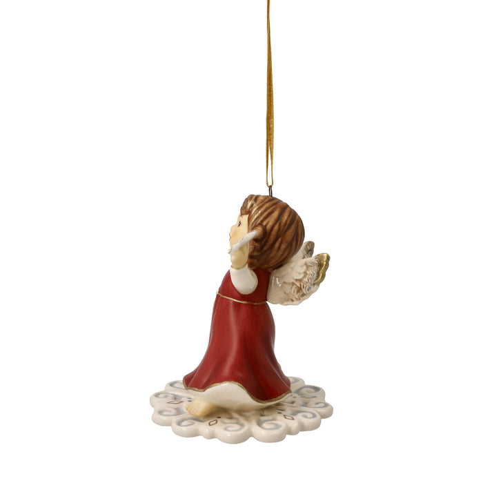 Goebel Winterspaß Engel