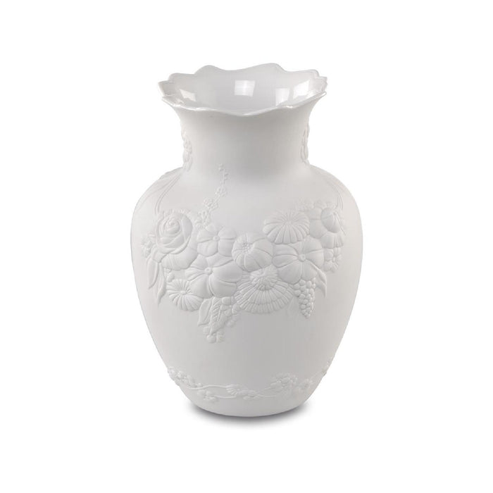 Goebel Flora, biskuit Flora - Vase