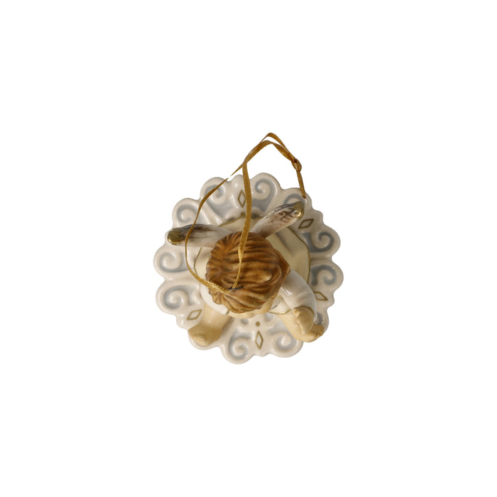 Goebel Auf dem Weg zur Erde Engel