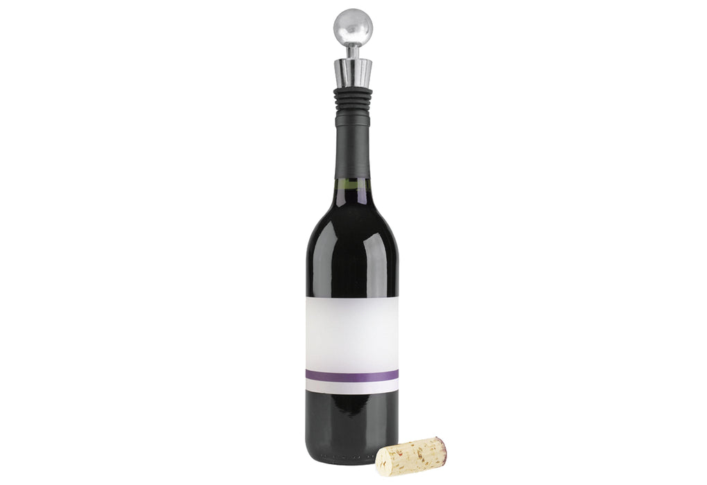 METALTEX Aroma Flaschenstopfen verchr