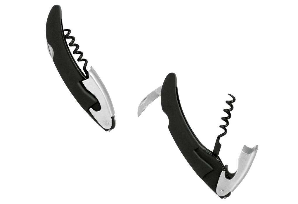 METALTEX Kellnerkorkenzieher Elite Inox