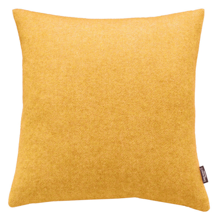 Eagle Products Kissenbezug BOSTON , 40x40 cm, Curry