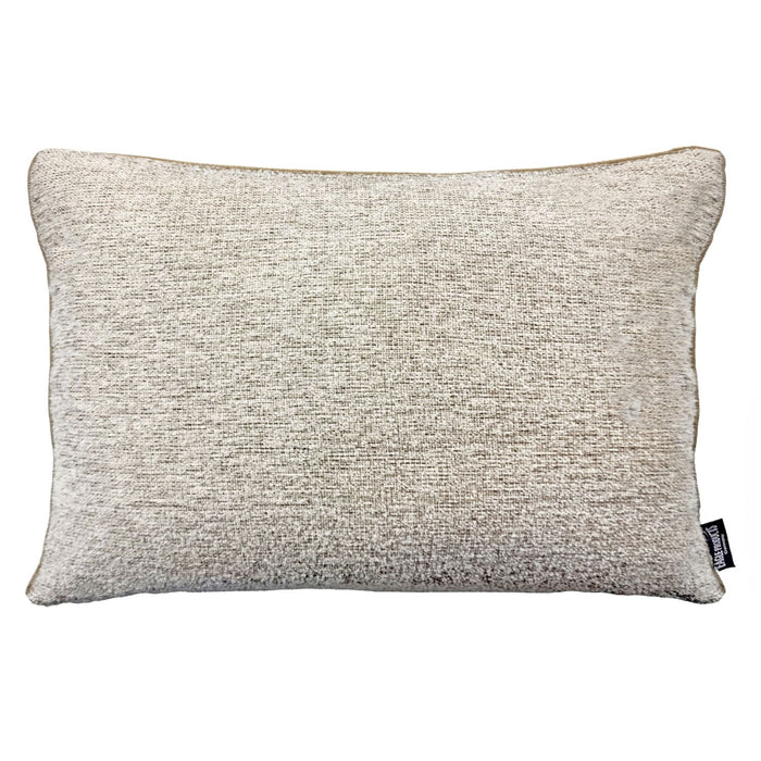 Eagle Products Kissenbezug MALTA, 40 x 60 cm, natural / Keder beide
